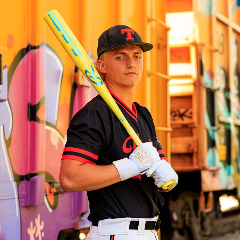 2026 Rawlings Clout AI BBCOR -3 Baseball Bat