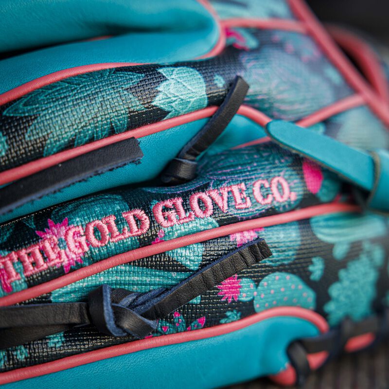 Rawlings Exclusive Cactus 11.5 Inch Infield Glove, Right Hand Throw