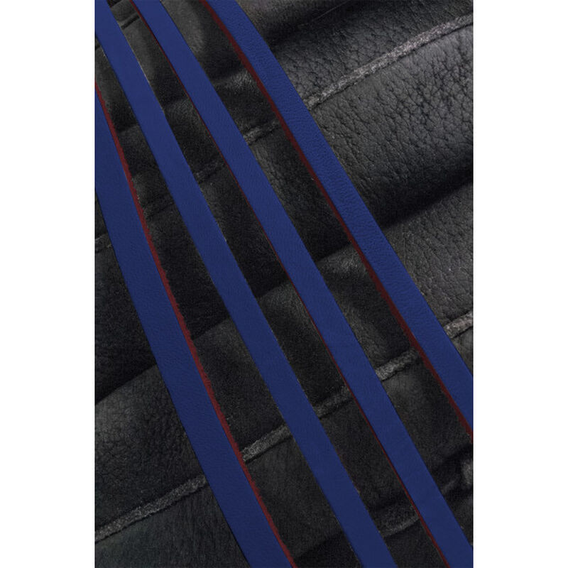 Rawlings Blue and Red Pro Glove Re-Lace Pack SKU #P-LACEPK