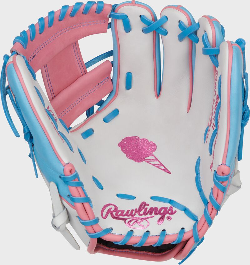 Exclusive Cotton Candy Heart of the Hide 11.5-Inch Infield Glove