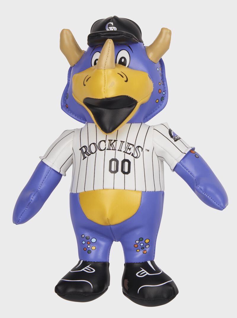 Rawlings MLB Colorado Rockies Mascot Softee