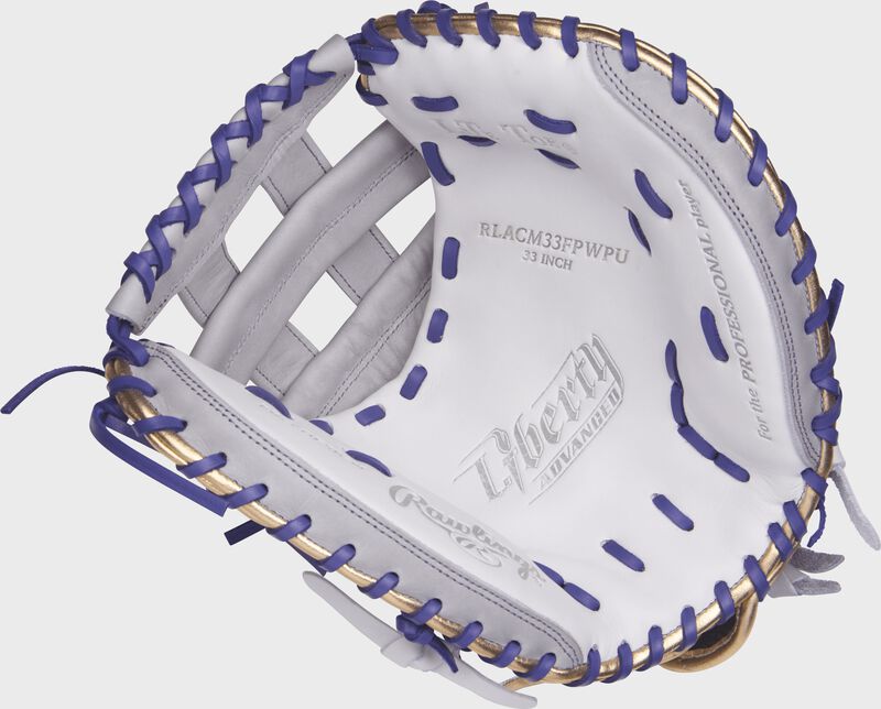 Liberty Advanced Color Series 33 in Catcher Mitt