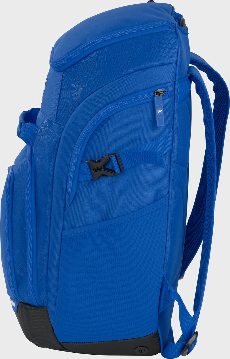 Franchise 2 Players Backpack, Royal