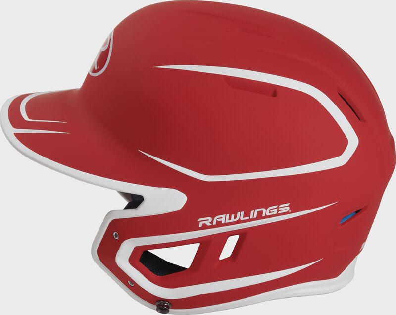 Rawlings Mach Batting Helmet, 1-Tone & 2-Tone loading=