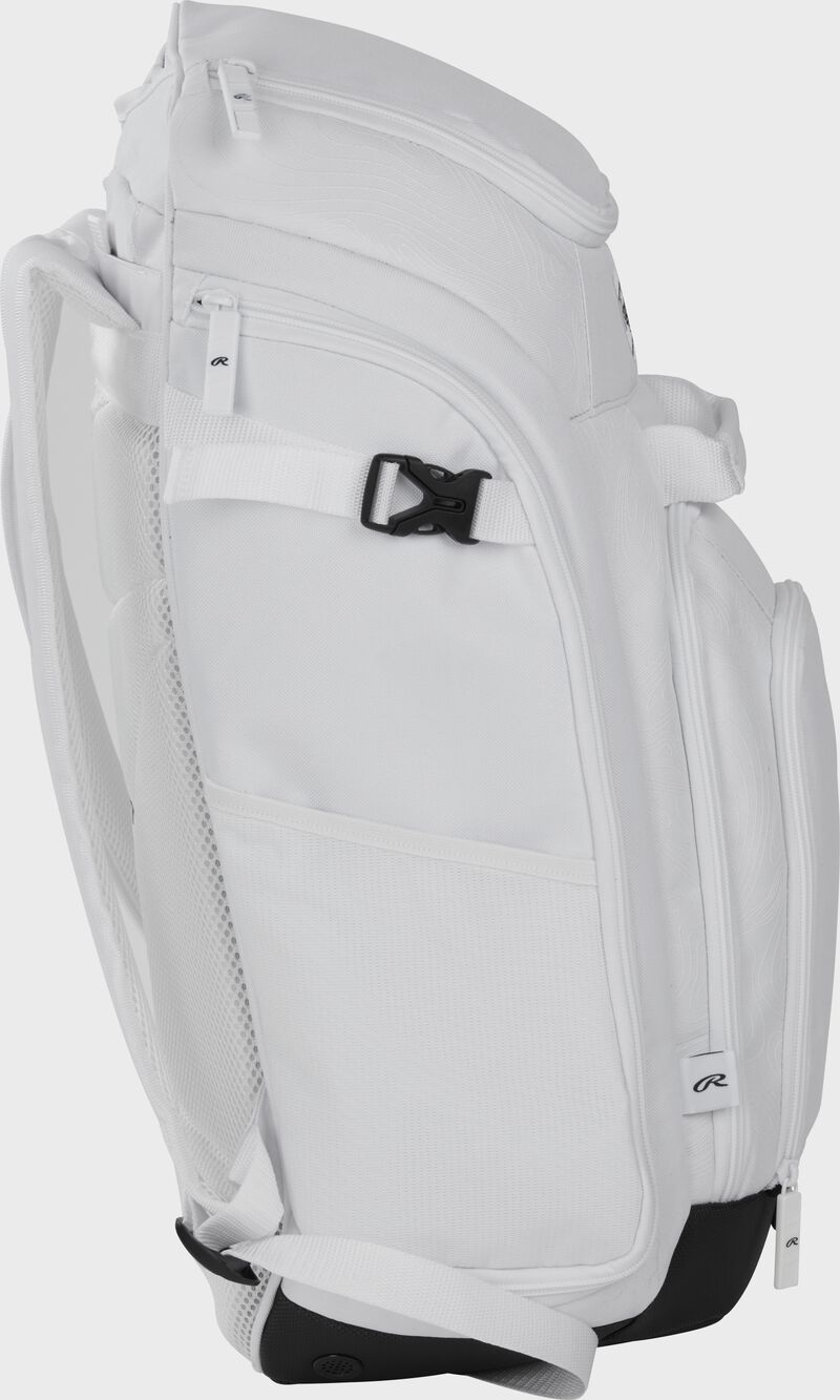 Legion 2 Players Backpack, White