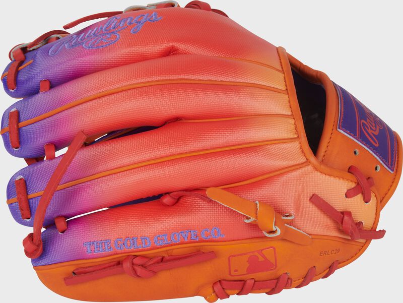 Heart of the Hide Fun Burst 11.5" Infield Glove, Right Hand Throw