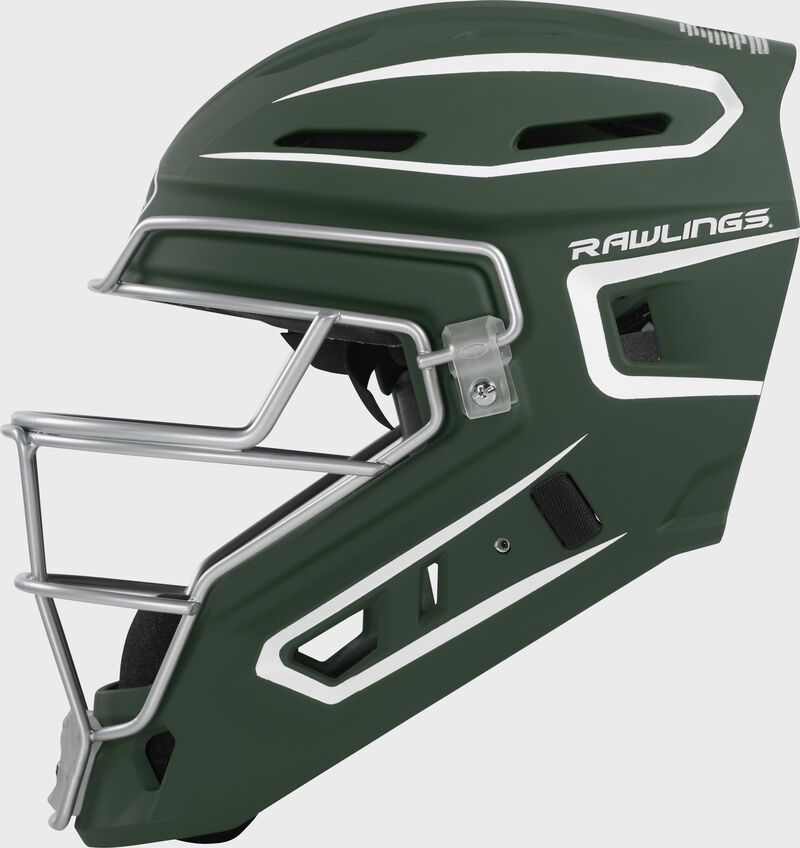 Rawlings Velo 2.0 Catcher's Helmet