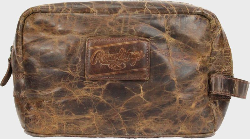 Origins Leather Travel Kit
