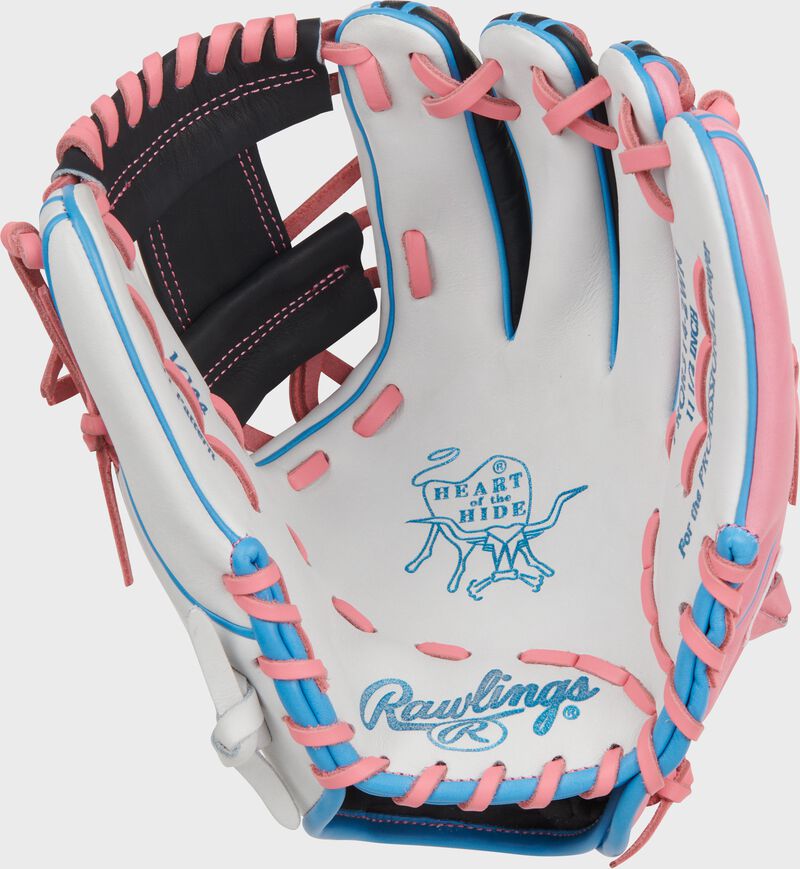 Heart of the Hide Omaha Collection Beach Ball Glove