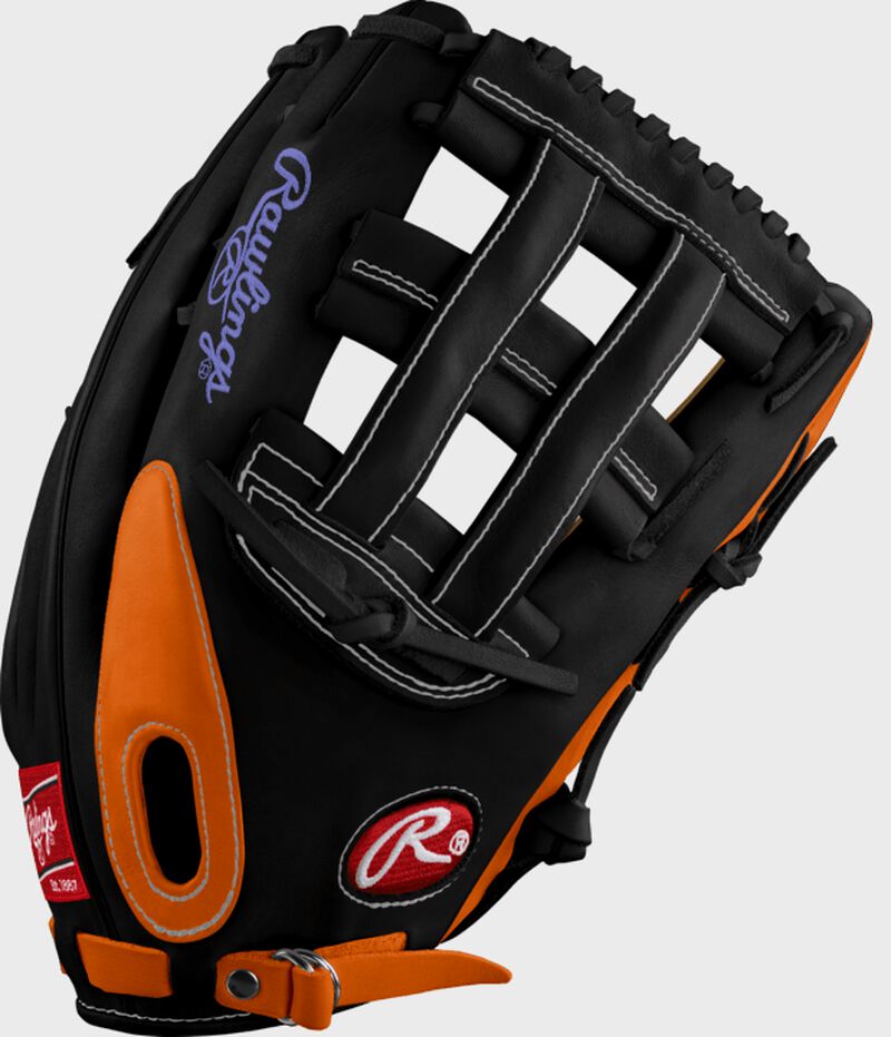 Giancarlo Stanton Custom Glove loading=