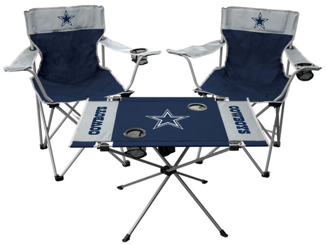 Rawlings Nfl Dallas Cowboys 3 Piece Tailgate Kit