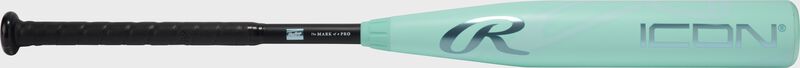 2026 Rawlings Icon USA Baseball Bat, -8, 32 in