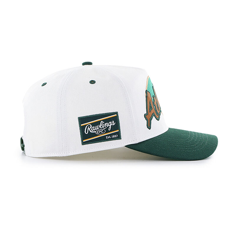 Oakland Athletics Rawlings Infield '47 Brand Hitch Hat
