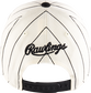 Back view of Rawlings Black Clover Retro Hat - SKU: BC0R000071 image number null