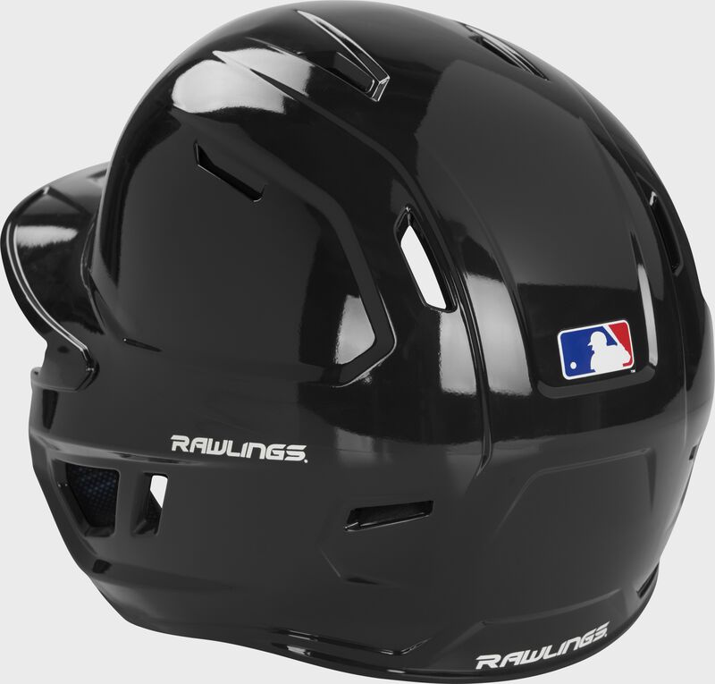 Rawlings Mach Gloss Batting Helmet