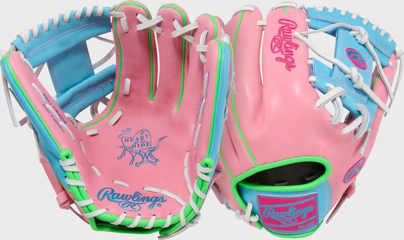 Rawlings Heart of the Hide Spring Break 12 Inch Fastpitch Glove, Right Hand Throw