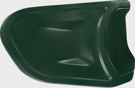 R-EXT Universal Batting Helmet Extension For Left-Handed Batter R-EXT Universal Batting Helmet Extension For Left-Handed Batter