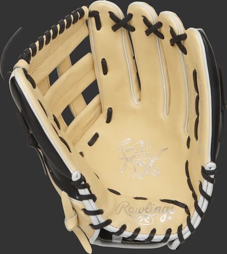 Heart of the Hide 12.75 Custom Baseball Glove