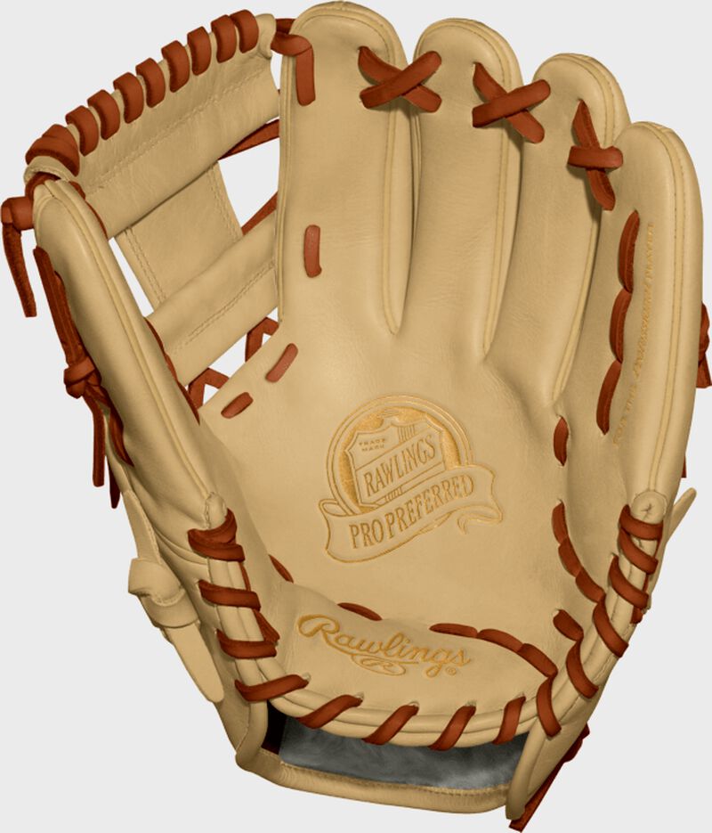 D.J. LeMahieu Custom Glove