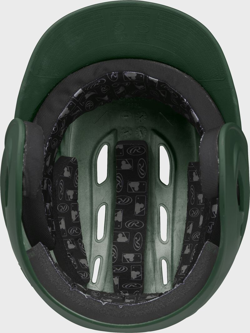 Coolflo High School/College Matte Batting Helmet