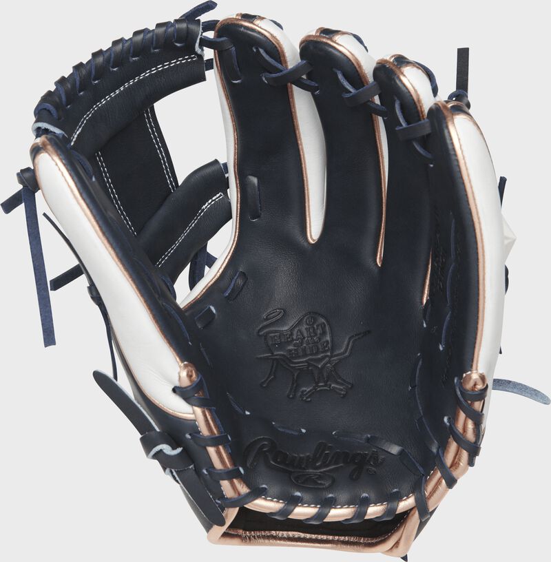 Heart of the Hide 12-Inch Infield Softball Glove