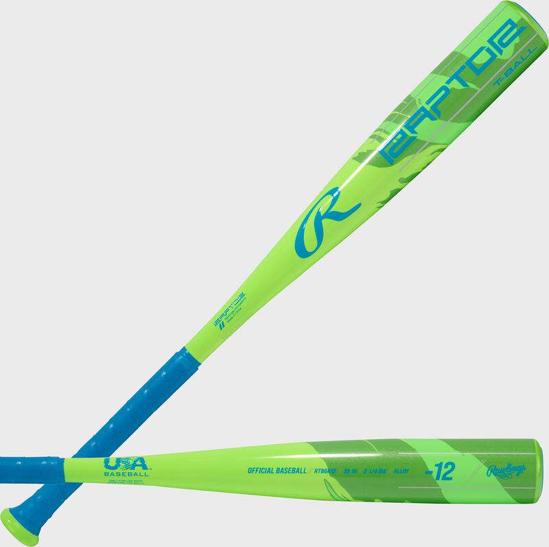 2026 Rawlings Raptor -12 Tee Ball Bat, 24 in loading=