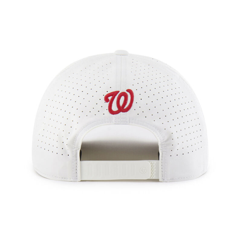 Washington Nationals Rawlings '47 Brand Hitch Hat