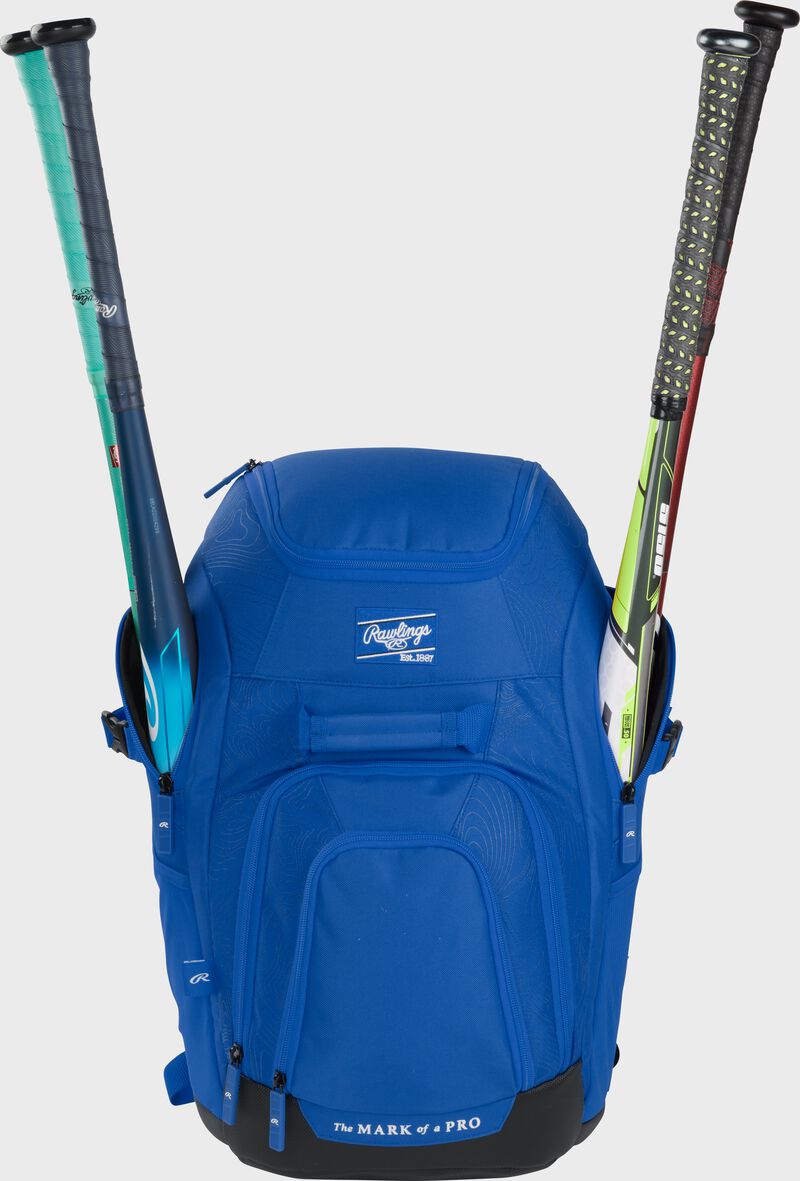 Franchise 2 Players Backpack, Royal