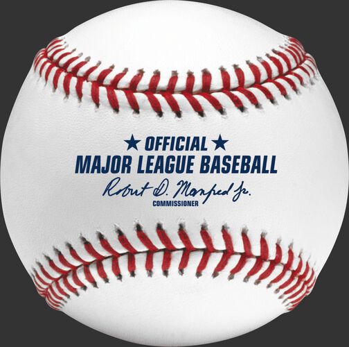 MLB Hall of Fame Baseballs