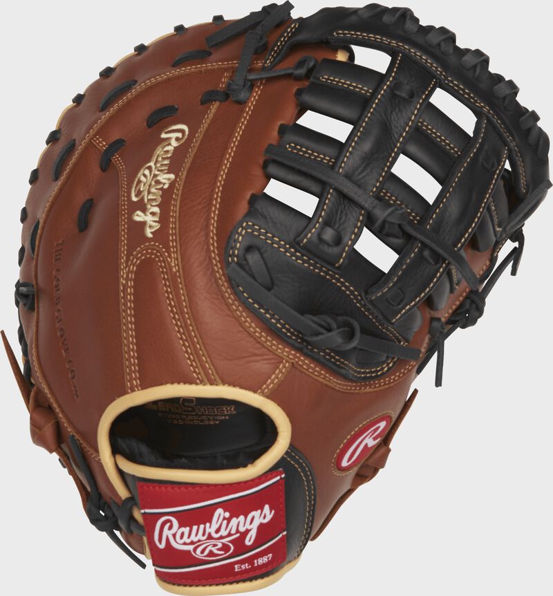 Sandlot Series™ 12.5 in 1st Base Mitt