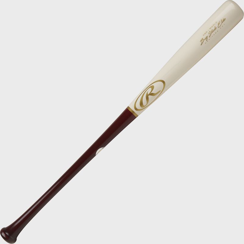 A 2021 Big Stick Elite CS5 maple wood bat - SKU: CS5RMW