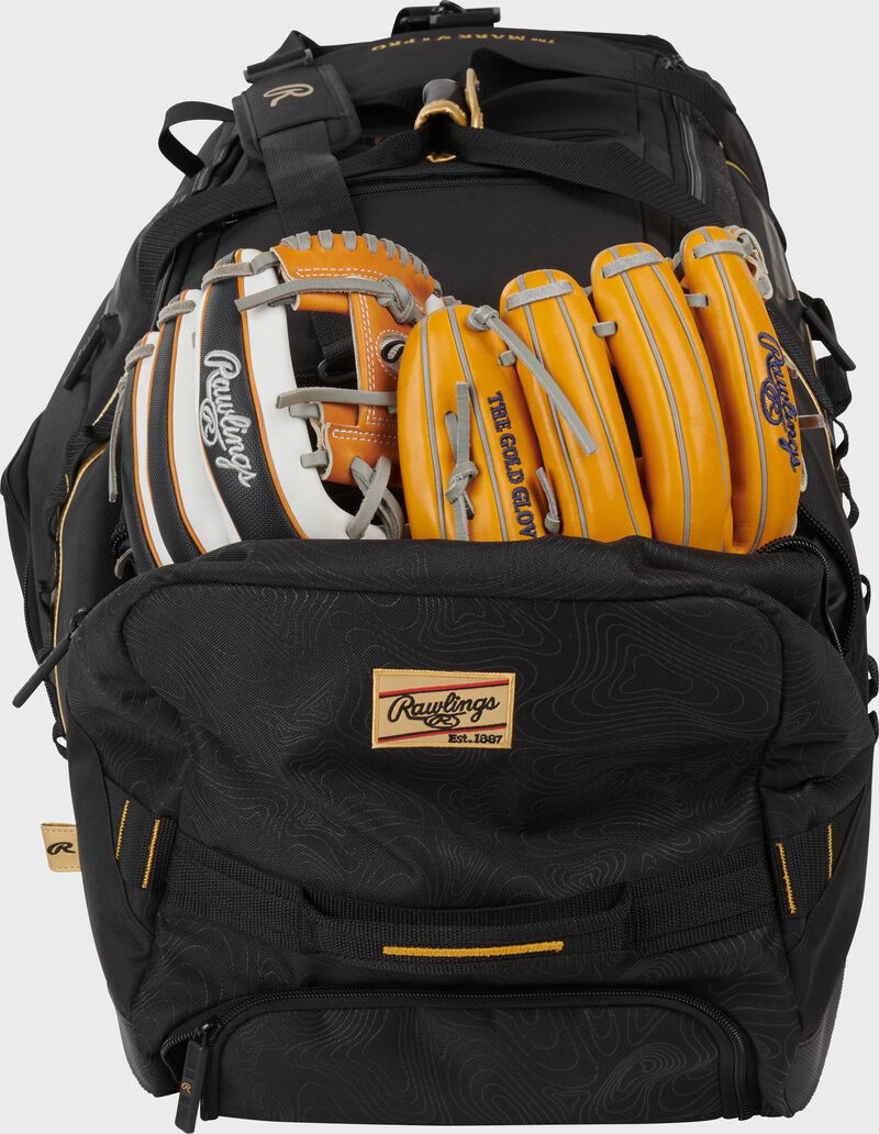 Gold Collection XL Duffle Bag, Black
