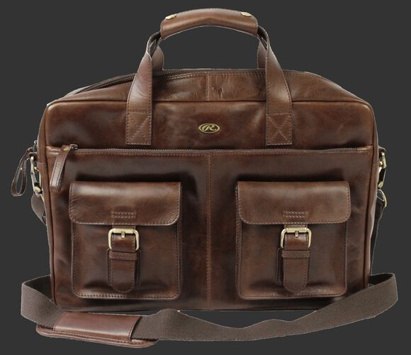 Rugged Messenger Bag