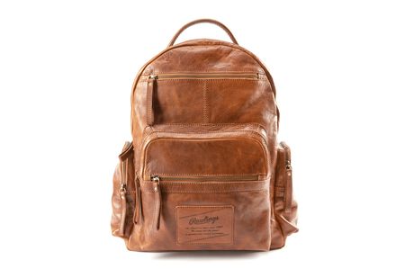Rugged Backpack | Tan