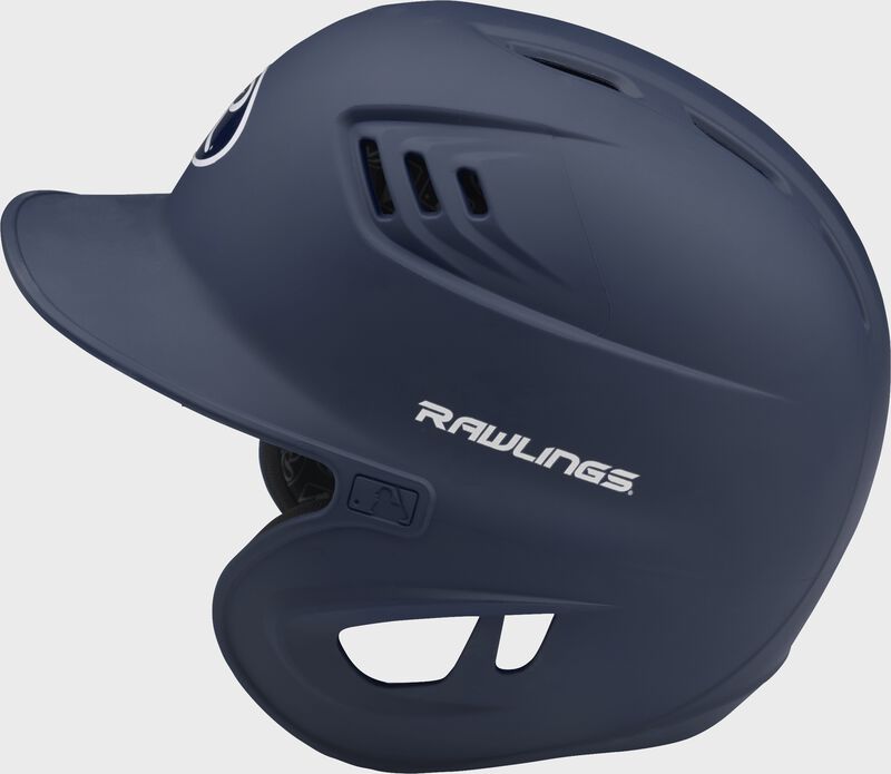 Coolflo High School/College Matte Batting Helmet