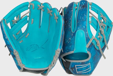 Rawlings Francisco Lindor Teal REV1X Glove Rawlings Francisco Lindor Teal REV1X Glove