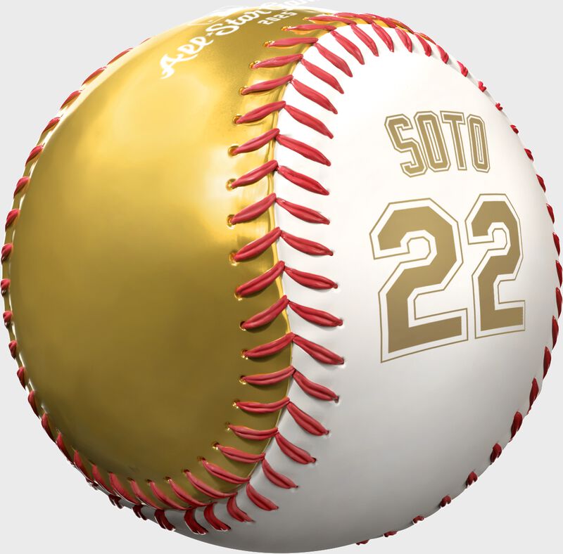 MLB 2025 Juan Soto All-Star Game Replica Baseball