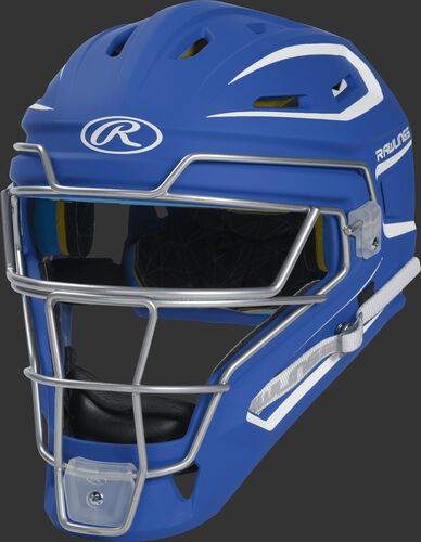 Rawlings Mach Catcher's Helmet | Junior
