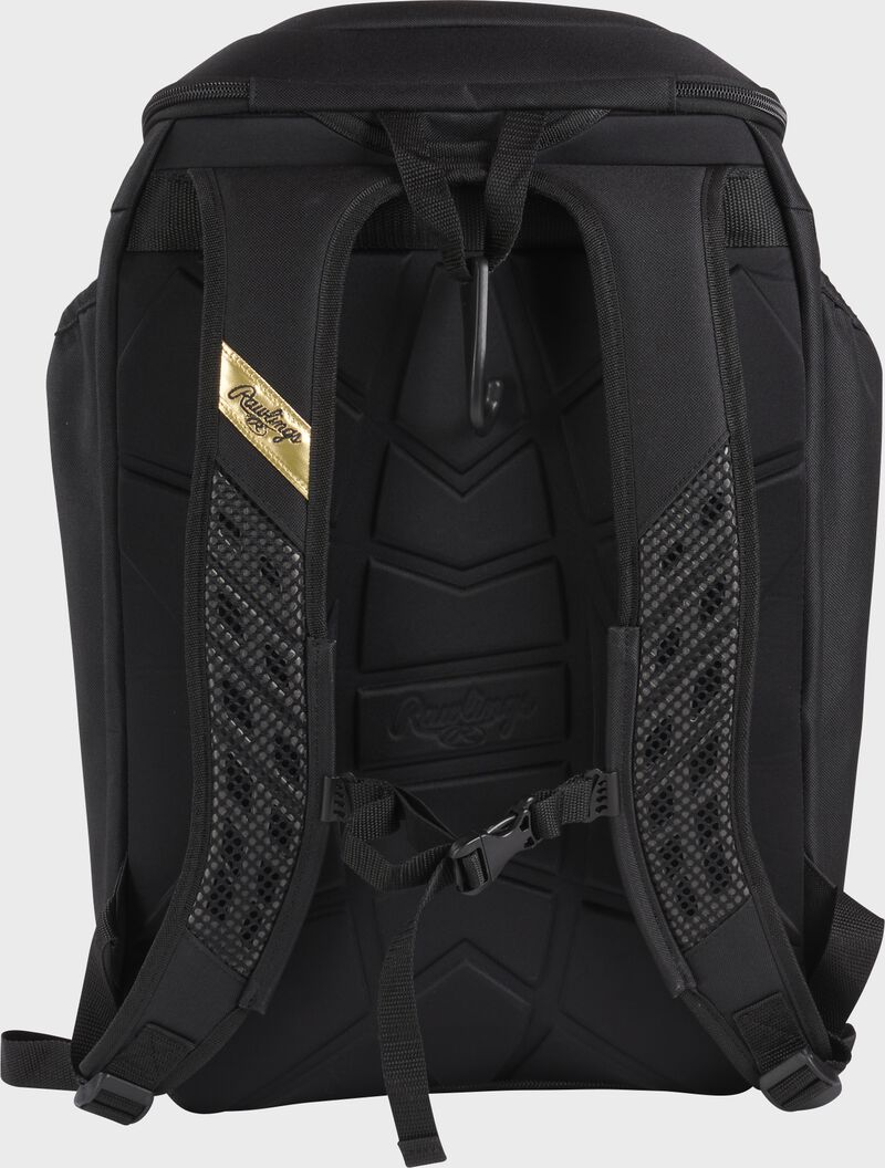 Rawlings Gold Collection Backpack, Baseball Bags