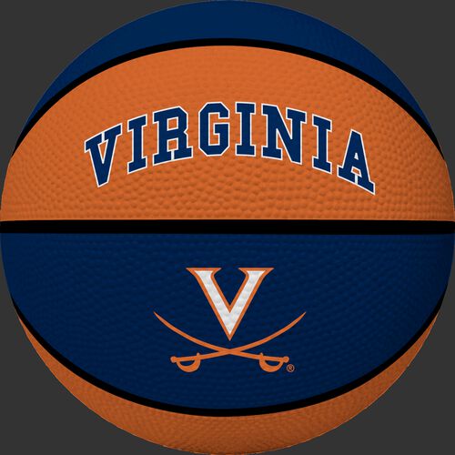 NCAA Virginia Cavaliers Alley Oop Youth Basketball