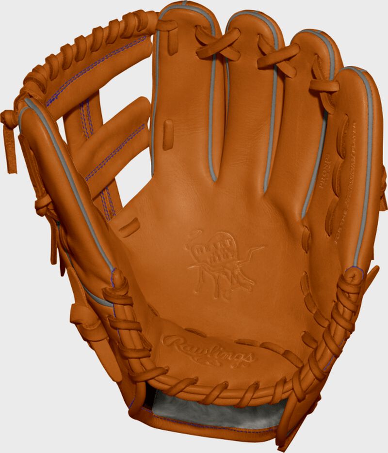 Troy Tulowitzki Custom Glove