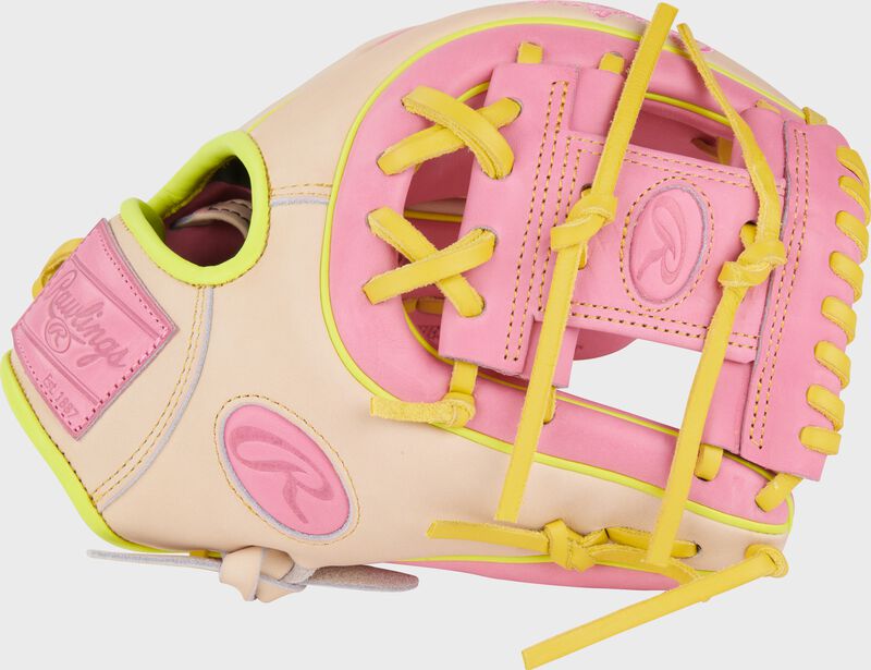 11.25-inch Rawlings Heart of the Hide ColorSync 9.0 Infield Glove