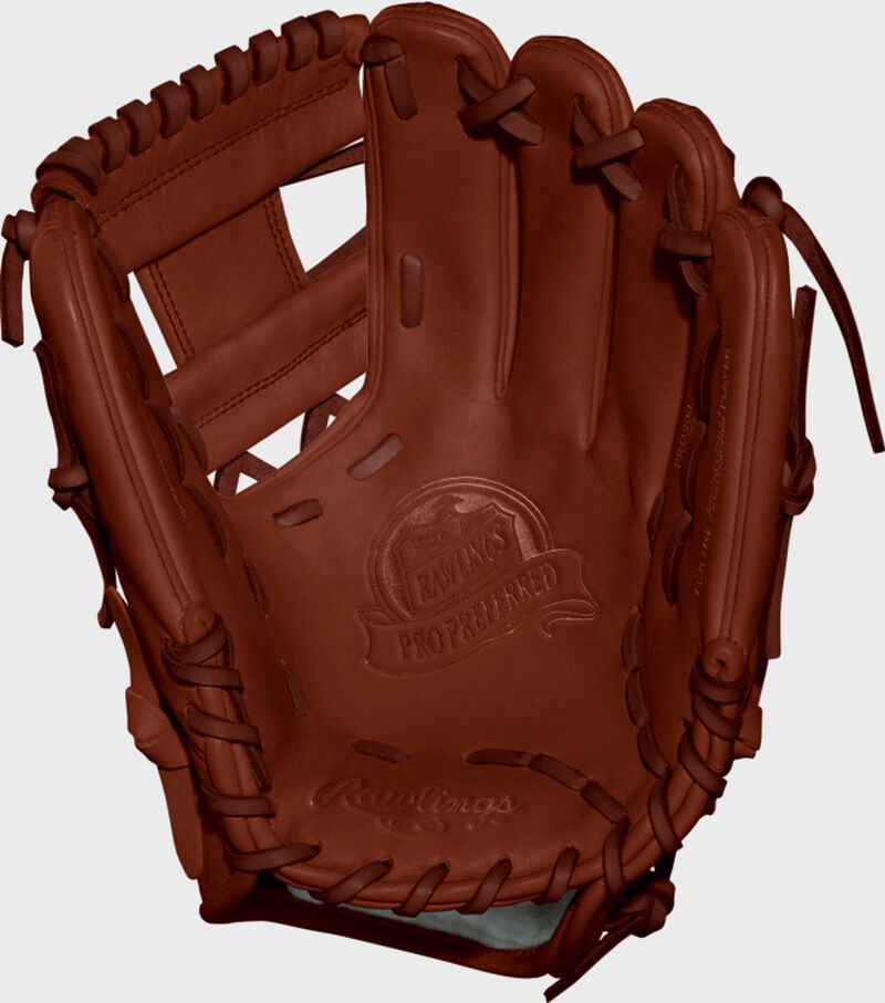 Ben Zobrist Custom Glove