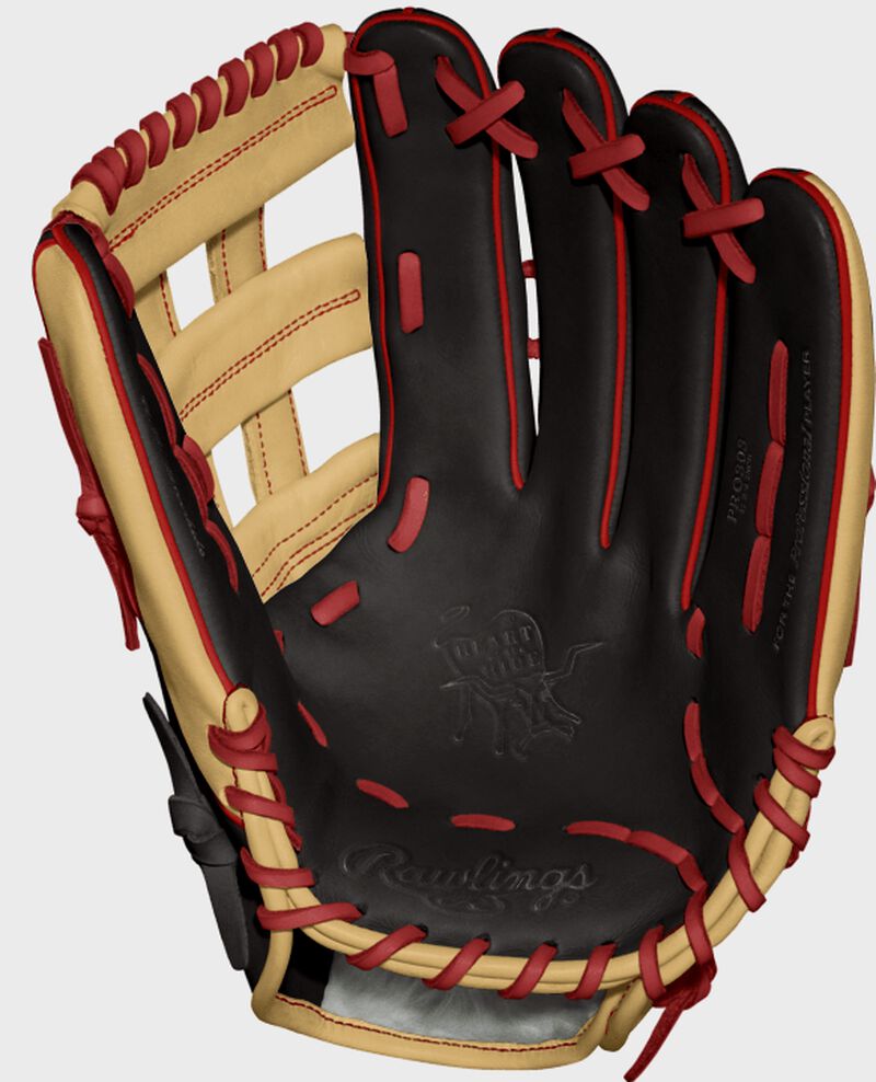 Bryce Harper Custom Glove