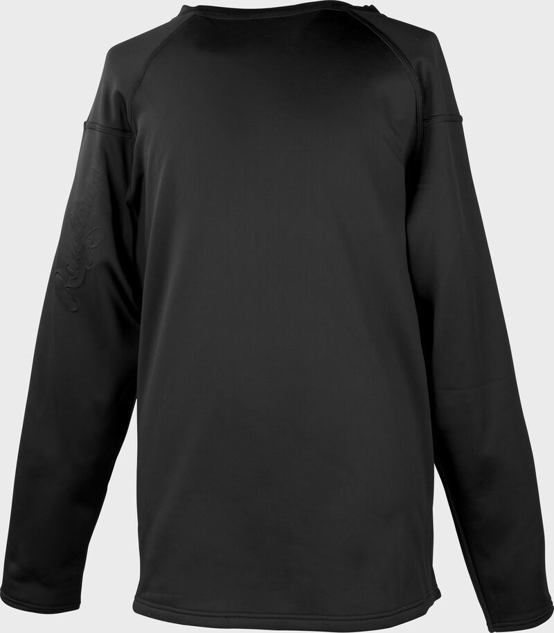 Rawlings Performance Dugout Fleece Pullover, Adult & Youth