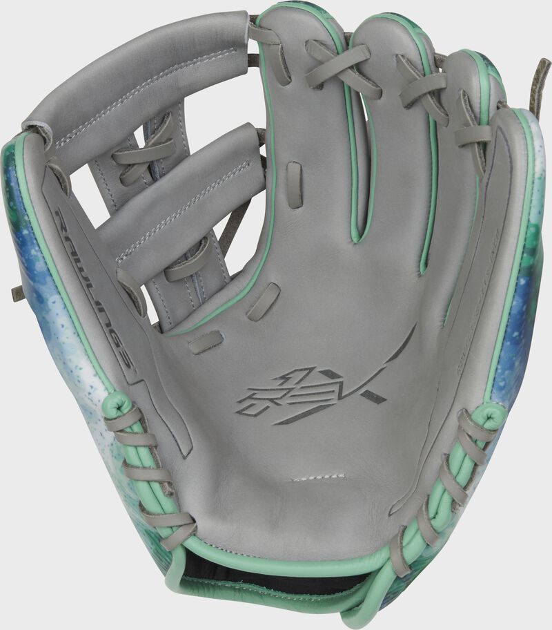 Rawlings REV1X Francisco Lindor 11.5 Baseball Glove: REVFL12G