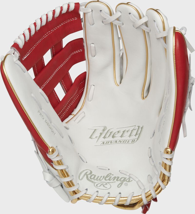 Liberty Advanced Color Series 13-Inch Outfield Glove