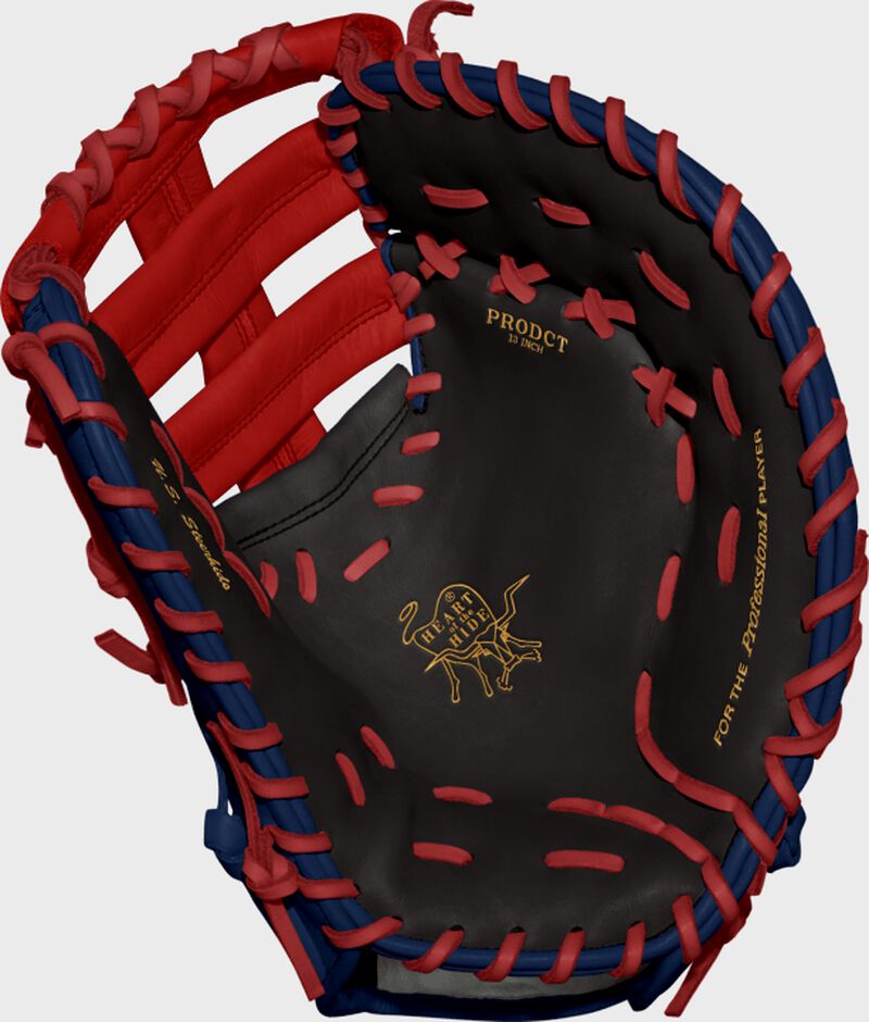 Edwin Encarnacion Custom Glove