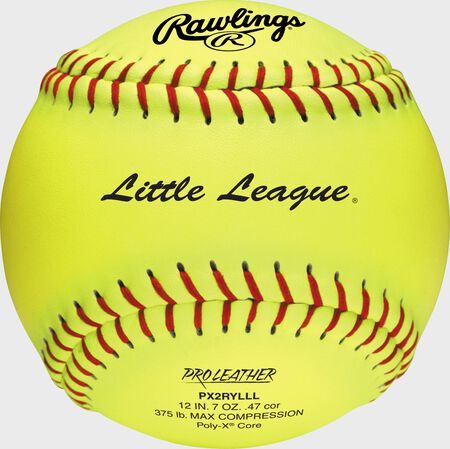 Little League Official 12" Softballs