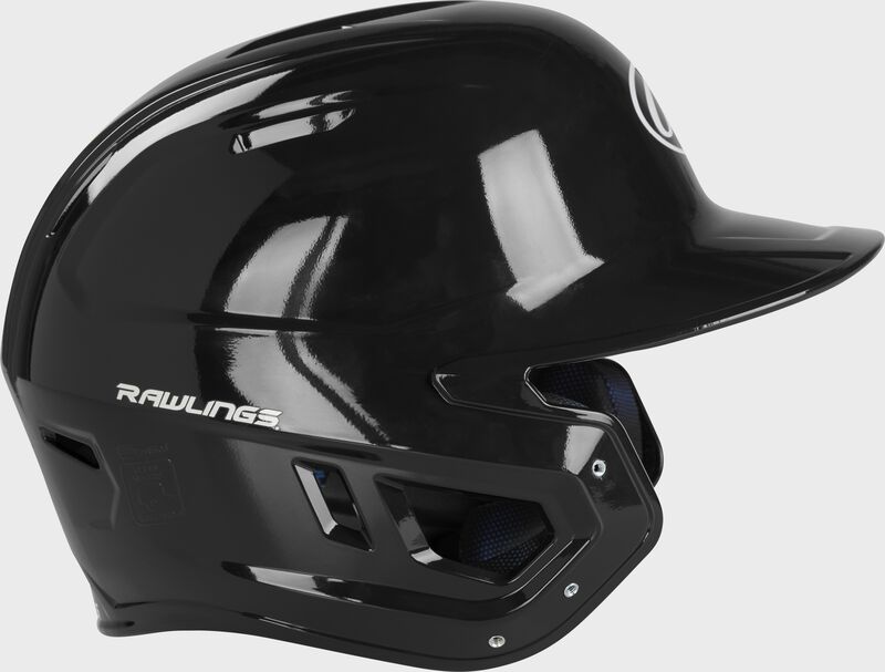 Rawlings Mach Gloss Batting Helmet